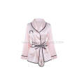 Premium Women's Knit Knee-Length Robe